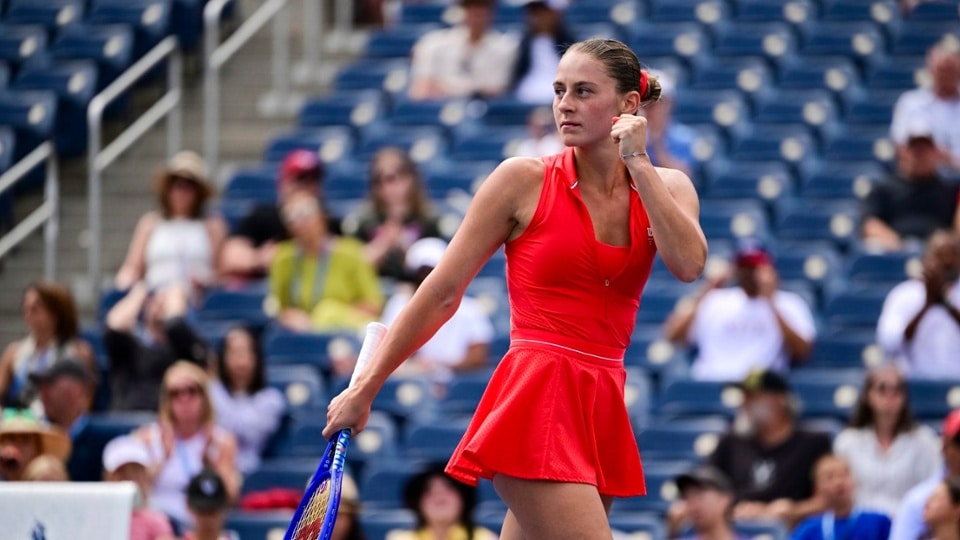 Marta Kostyuk Player Profile | Official Site of the 2026 US Open