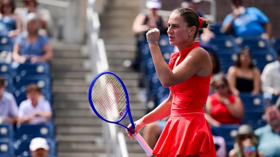 Marta Kostyuk Player Profile | Official Site of the 2026 US Open