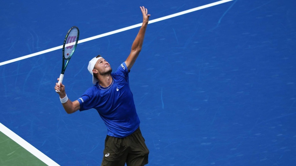 L Riedi Leandro Riedi Player Profile | Official Site of the 2026 US Open Tennis ...