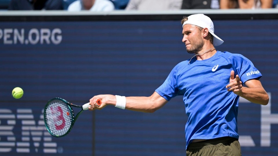 L Riedi Leandro Riedi Player Profile | Official Site of the 2026 US Open Tennis ...