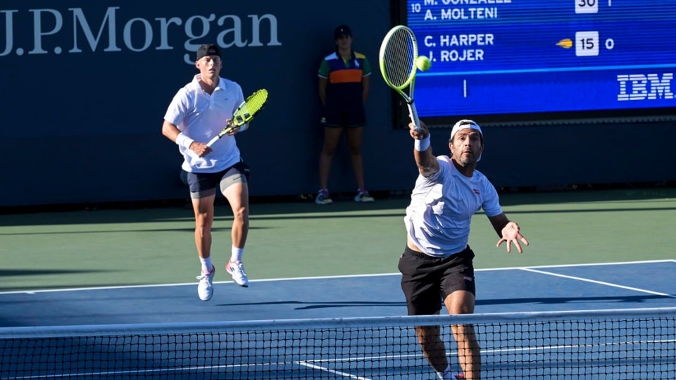 Jean-Julien Rojer Player Profile | Official Site of the 2026 US Open ...