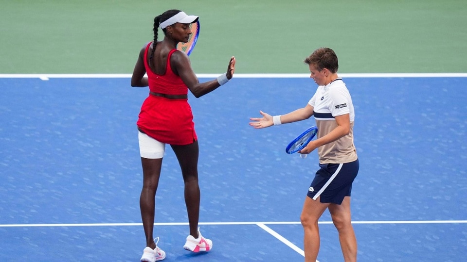 Asia Muhammad Player Profile | Official Site of the 2026 US Open Tennis Championships - A USTA Event