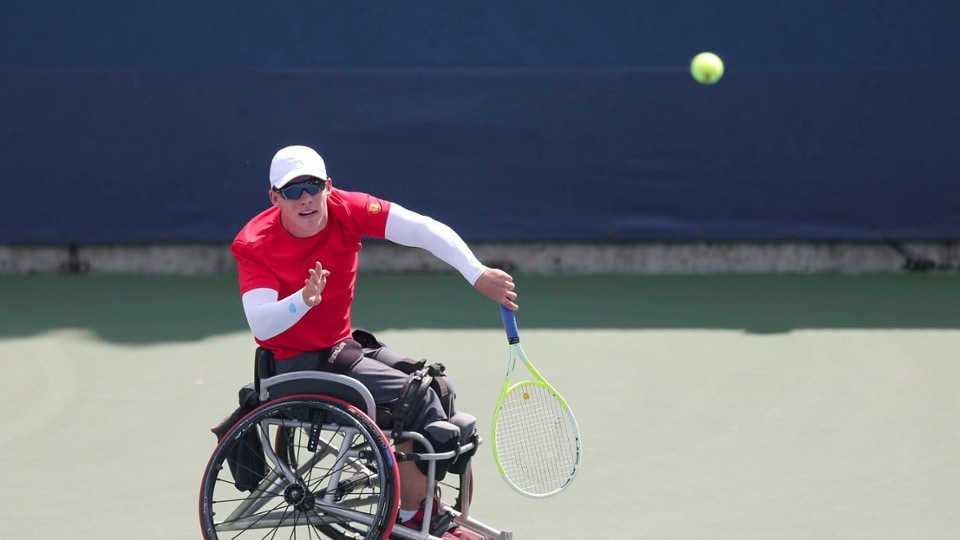 Benjamin Wenzel Player Profile | Official Site of the 2026 US Open