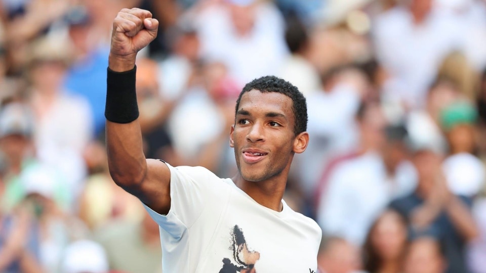 F. Auger-Aliassime vs. A. de Minaur | QF