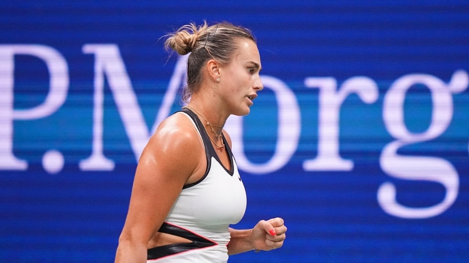 A. Sabalenka vs. A. Anisimova | F