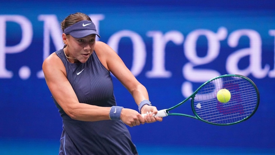A. Sabalenka vs. A. Anisimova | F