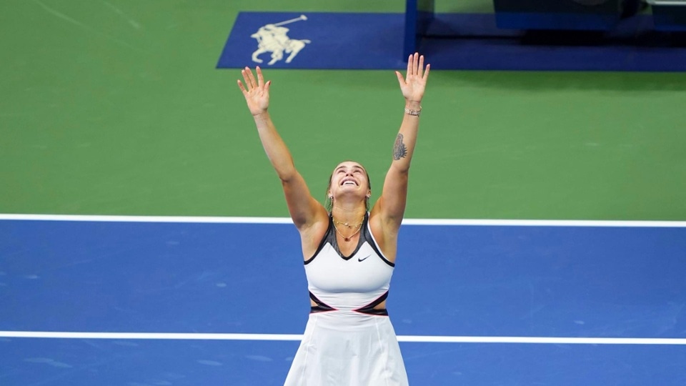 Sabalenka's key to US Open repeat