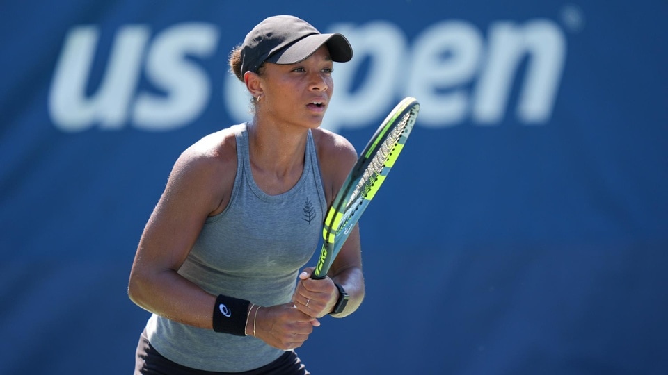 Janae Preston Player Profile | Official Site of the 2026 US Open