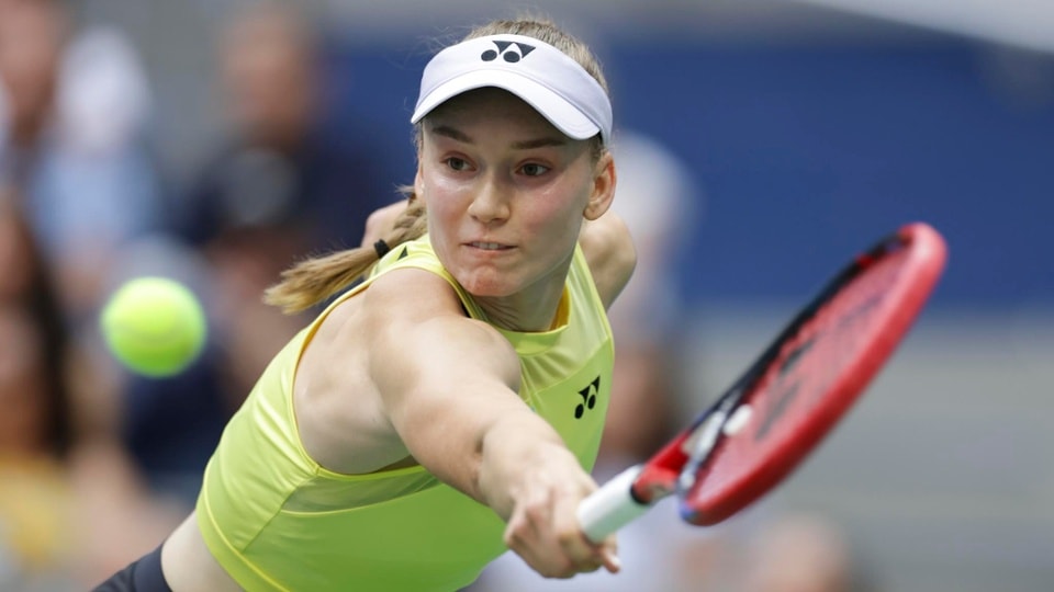 A. Sabalenka vs. E. Rybakina | F