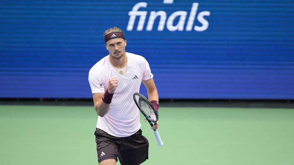 A. Zverev vs. B. Shelton | F