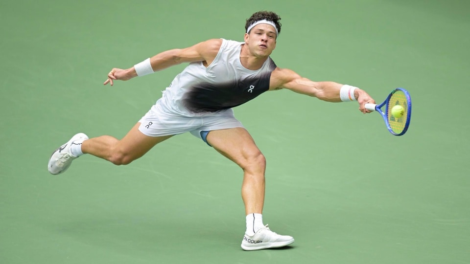 A. Zverev vs. B. Shelton | F