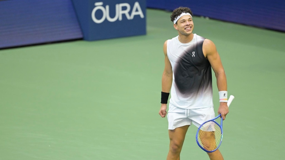 A. Zverev vs. B. Shelton | F