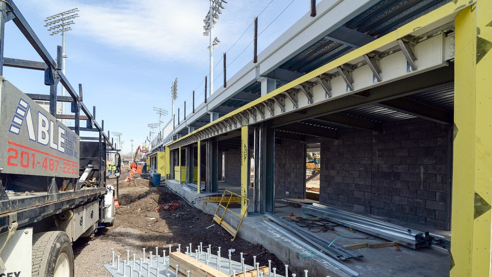 US Open Transformation Update: South Campus | Official Site of the 2026 ...