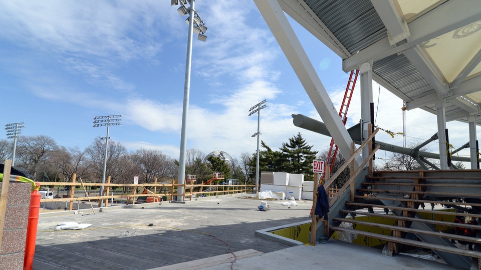 US Open Transformation Update: South Campus | Official Site of the 2026 ...