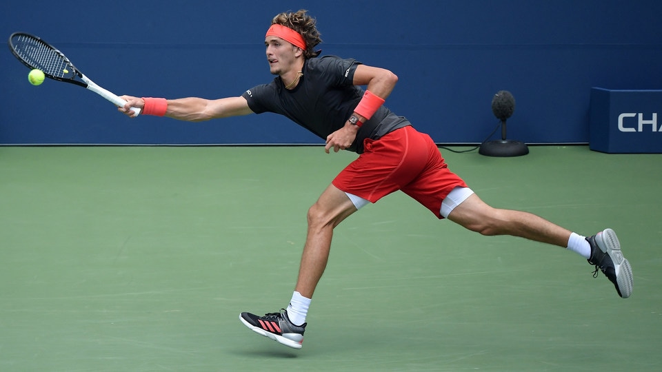 alexander zverev shoes