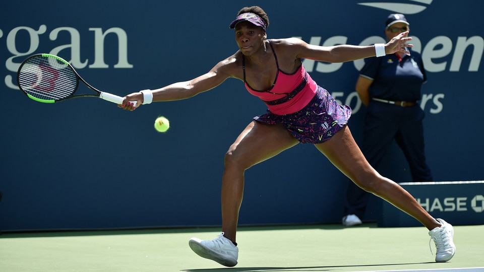 Venus Williams defeats Camila in second round of US Open Official Site of the 2023 US Venus Williams defeats Camila in second round of US Open Official Site of the 2023 US