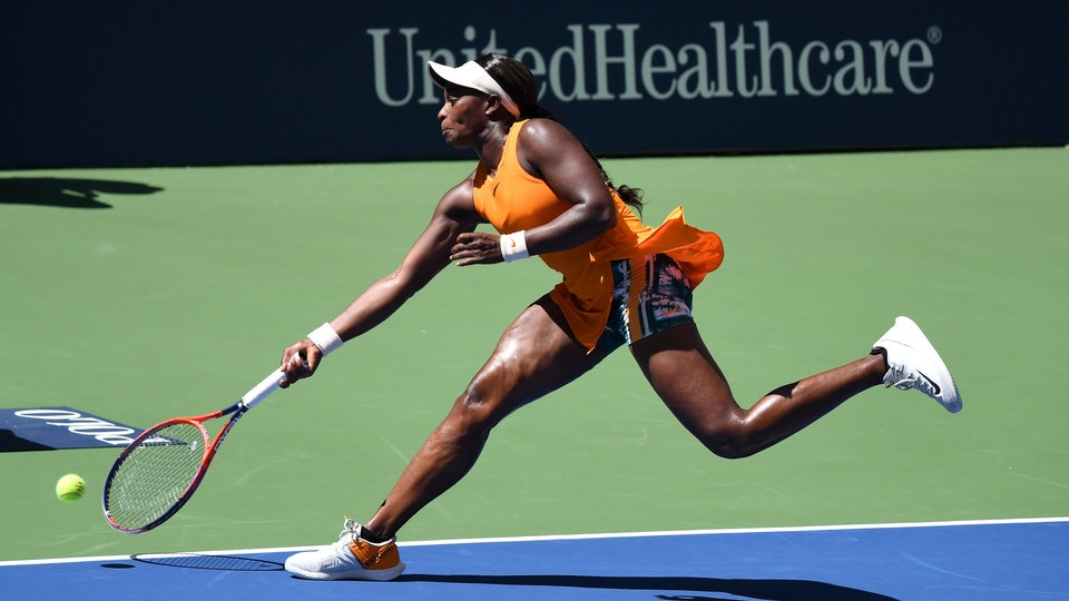 Las mujeres buscan ser fuertes en las semis del Día 11 - Official Site of  the 2021 US Open Tennis Championships - A USTA Event