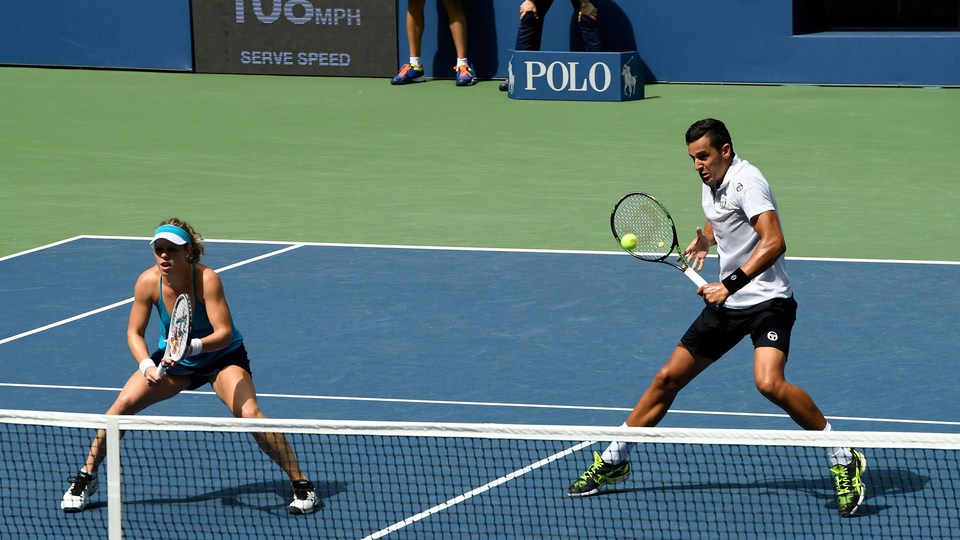 Siegemund, Pavic complete dream week with mixed title Official Site