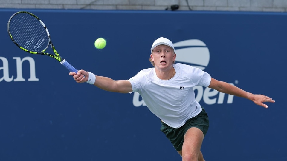 Ethan Quinn Player Profile - Official Site of the 2025 US Open Tennis
