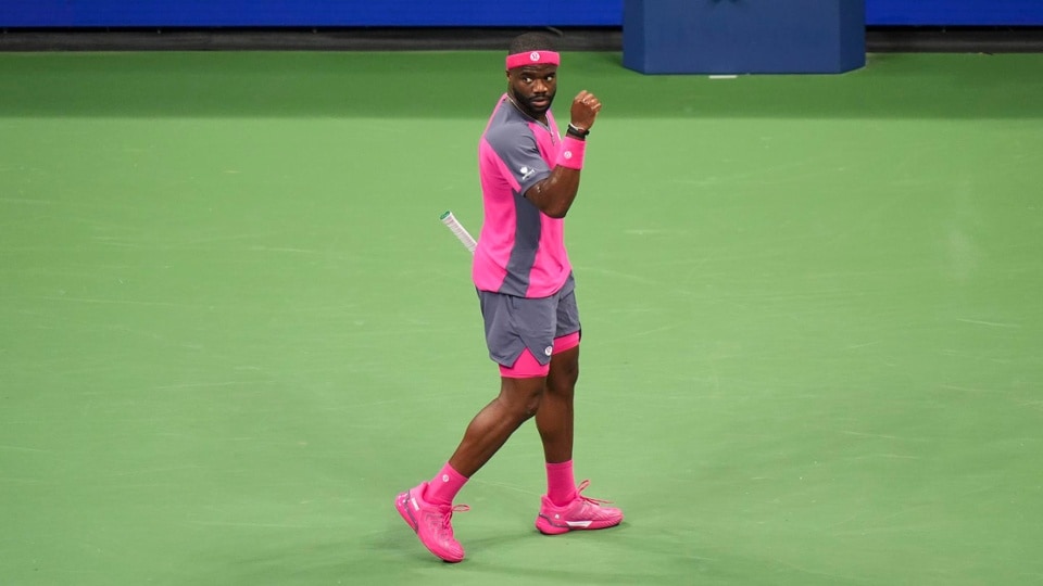 F. Tiafoe vs. B. Shelton | SF