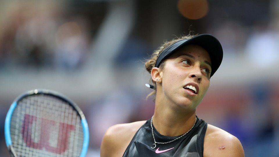 Stephens defeats Keys, wins US Open women's title | Official Site of ...