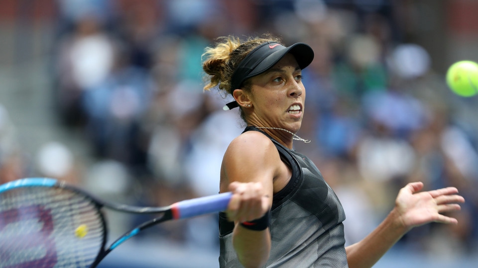 Stephens defeats Keys, wins US Open women's title | Official Site of ...