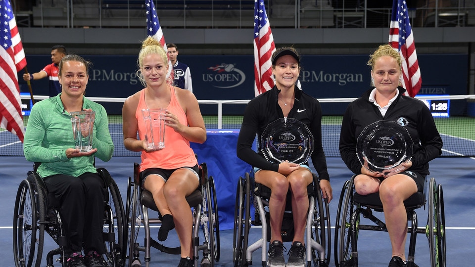 Top 17 moments from the 2017 US Open Official Site of the 2025 US