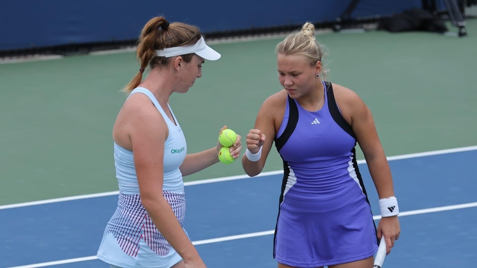 Spectacular Katie Boulter Upsets Linda Noskova To Reach Japan Open Second Round Capture in 4K Spectacular Katie Boulter Upsets Linda Noskova To Reach Japan Open Second Round Capture in 4K
