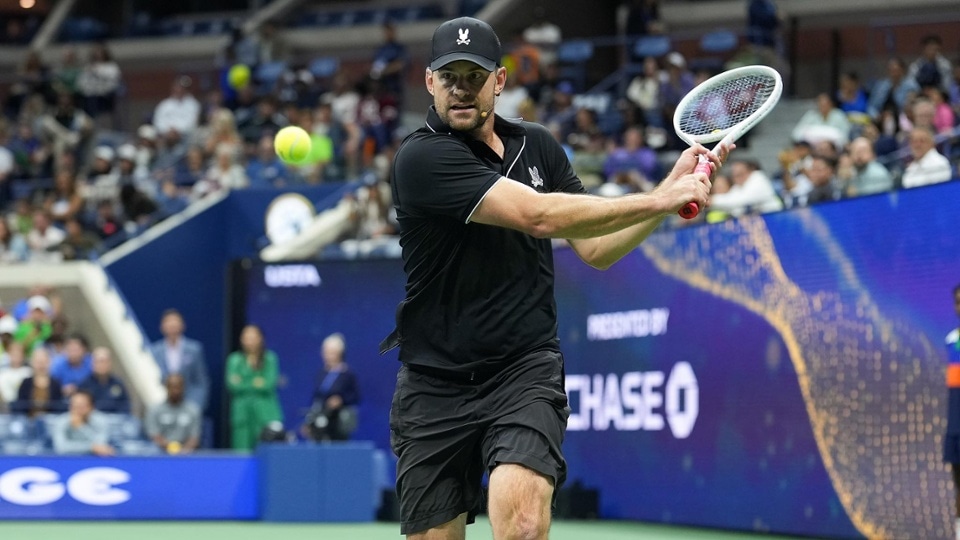 Andy Roddick Player Profile | Official Site of the 2026 US Open Tennis