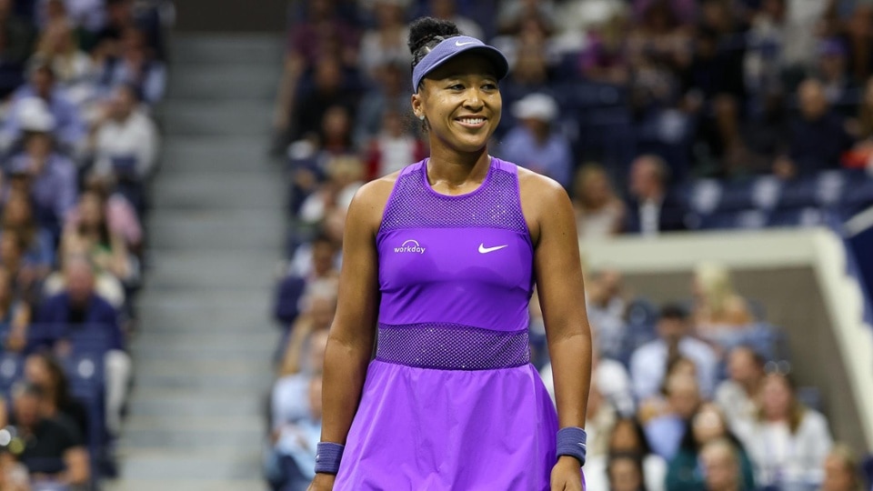 N. Osaka vs. A. Anisimova | SF