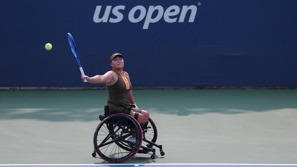 Xiaohui Li Player Profile | Official Site of the 2026 US Open Tennis ...