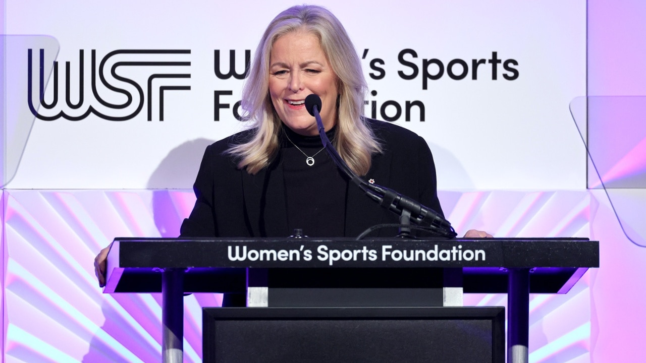 Stacey Allaster honored with Women's Sports Foundation's Billie Jean King  Leadership Award - Official Site of the 2025 US Open Tennis Championships -  A USTA Event