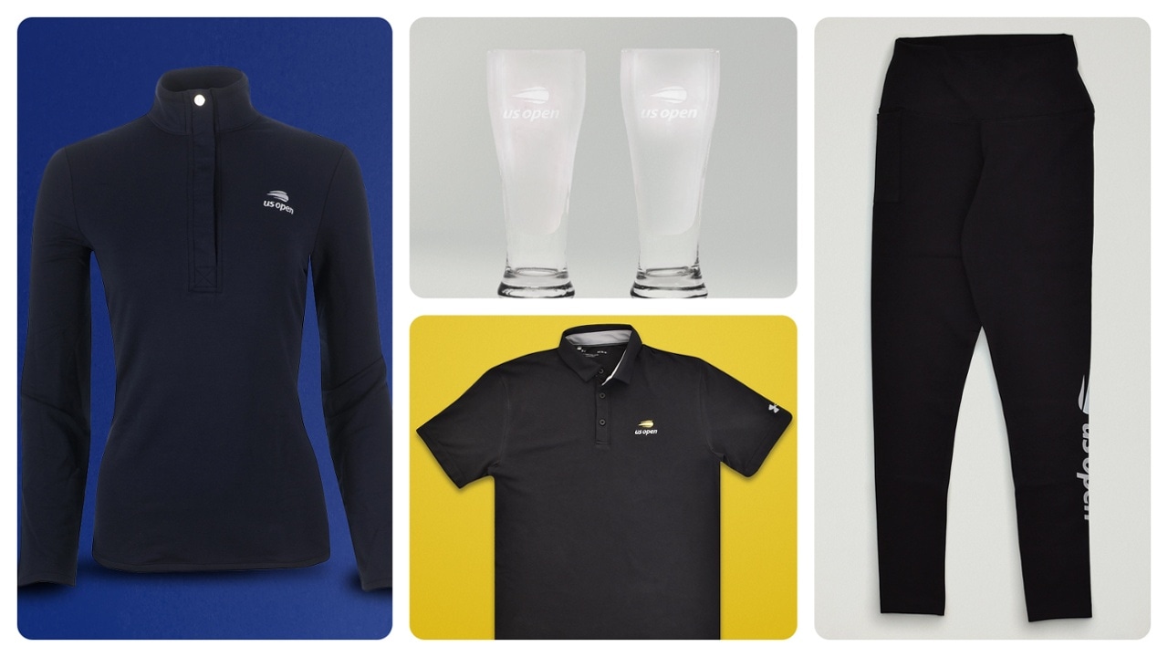 Something for every tennis fan Shop the 2022 US Open holiday gift