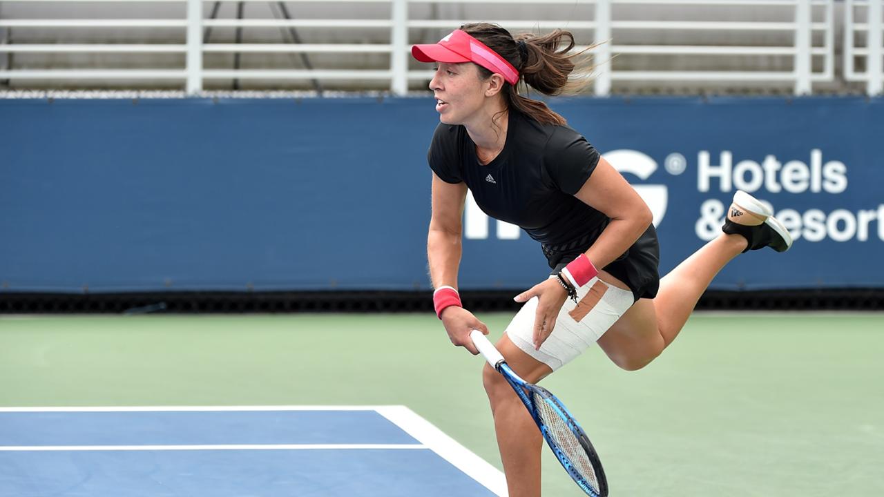 Photos: Women's action, Day 3 | Official Site of the 2026 US Open ...