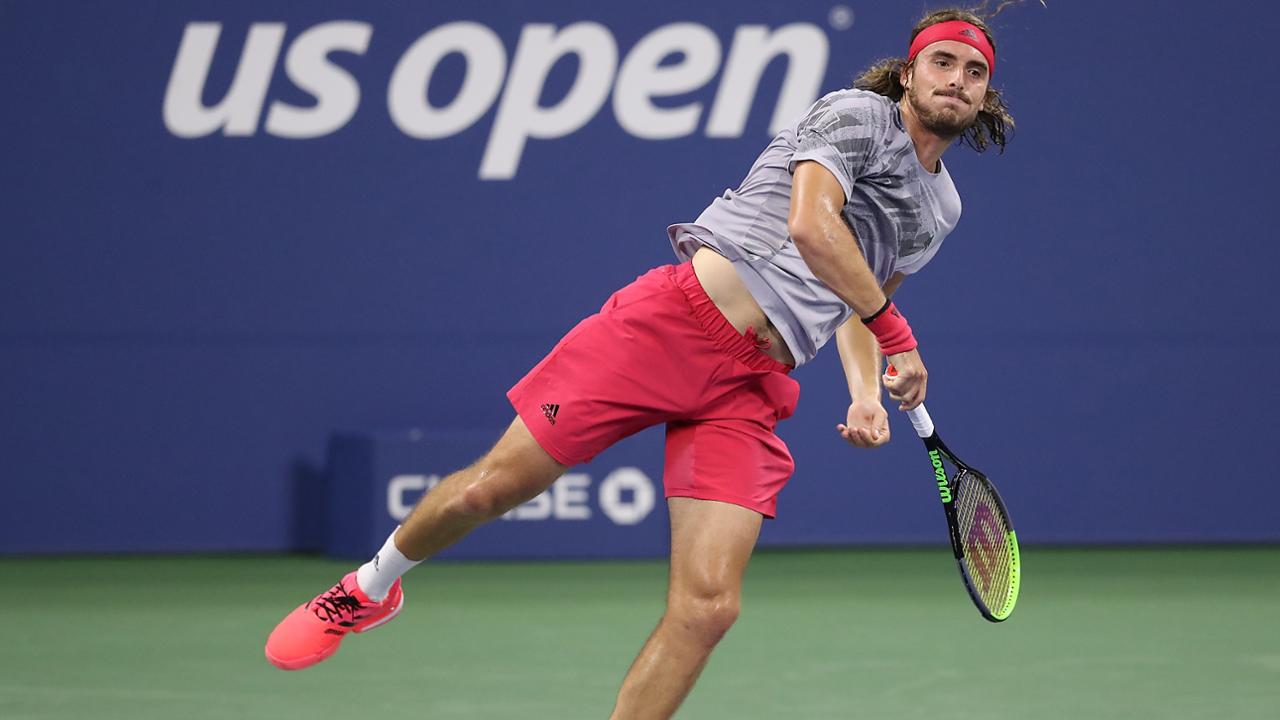Ricky S Preview And Picks For Day 5 Of The U S Open Tennis Including Tsitsipas Coric 10sballs Com