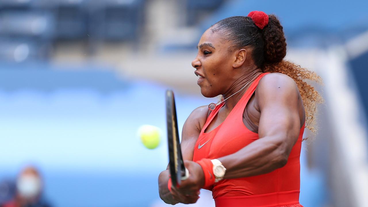 Photos: Serena Williams vs. Sloane Stephens - Official ...