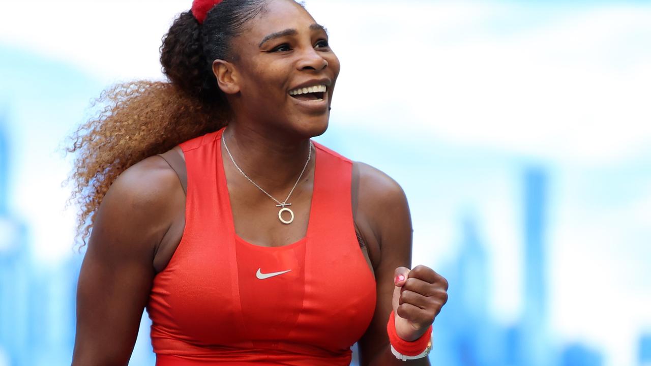 Serena Williams Fights Back Routs Former Champ Sloane Stephens Official Site Of The 2020 Us Open Tennis Championships A Usta Event