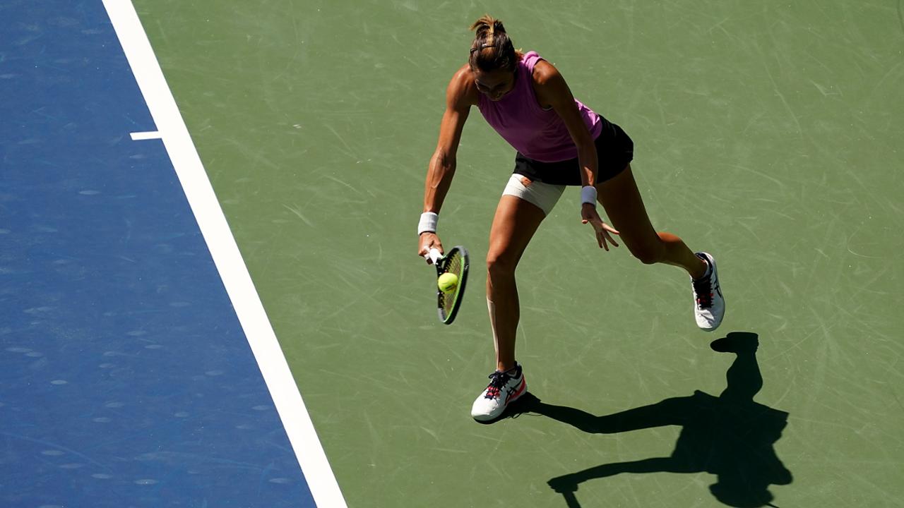 Photos: Women's Action, Day 7 | Official Site of the 2026 US Open ...
