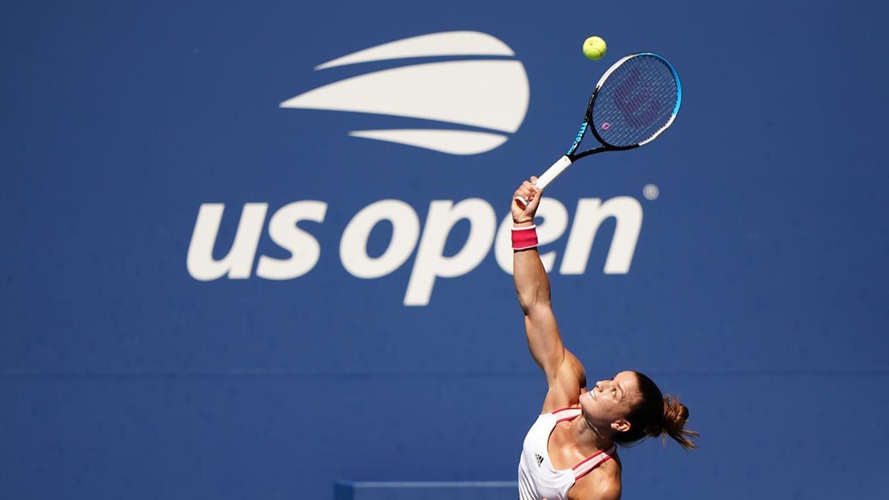 Photos: Women's Action, Day 8 | Official Site of the 2026 US Open ...