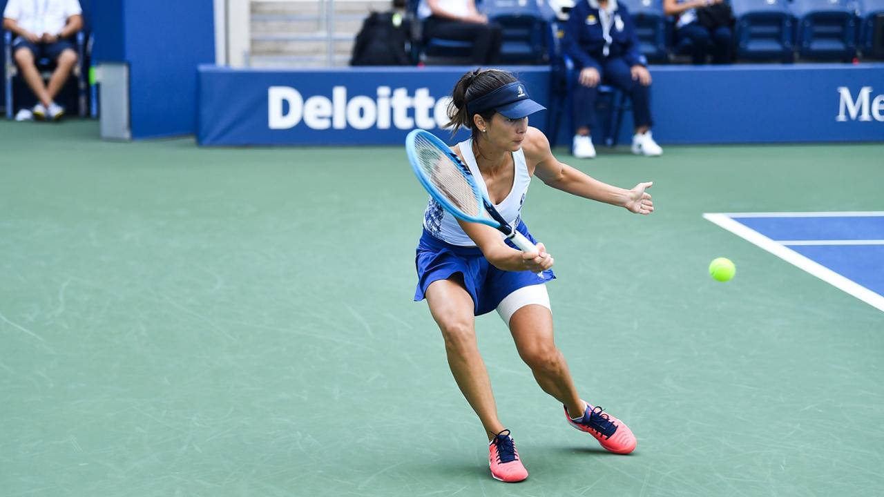 Photos: Women's Action, Day 8 | Official Site of the 2026 US Open ...