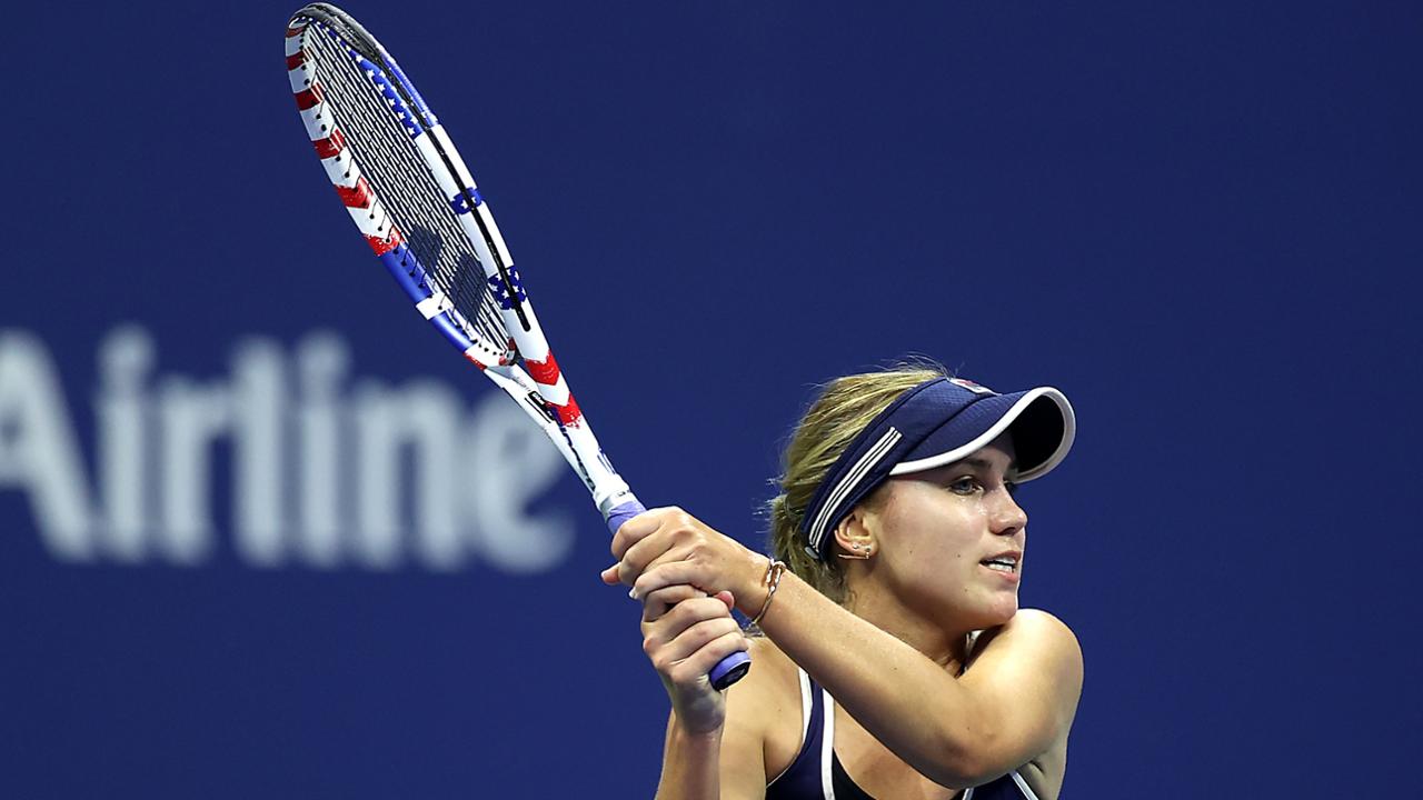 Photos: Women's Action, Day 8 | Official Site of the 2026 US Open ...