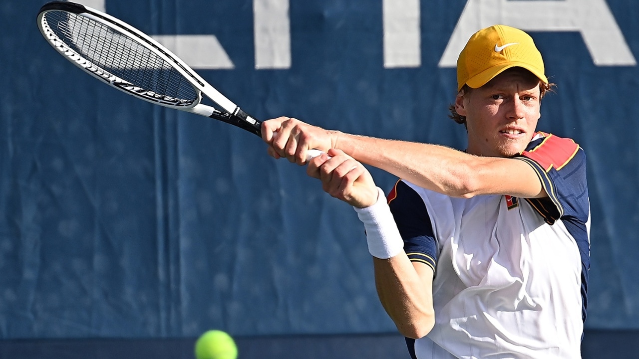 Sinner holds off Svajda for spot in US Open third round Official Site