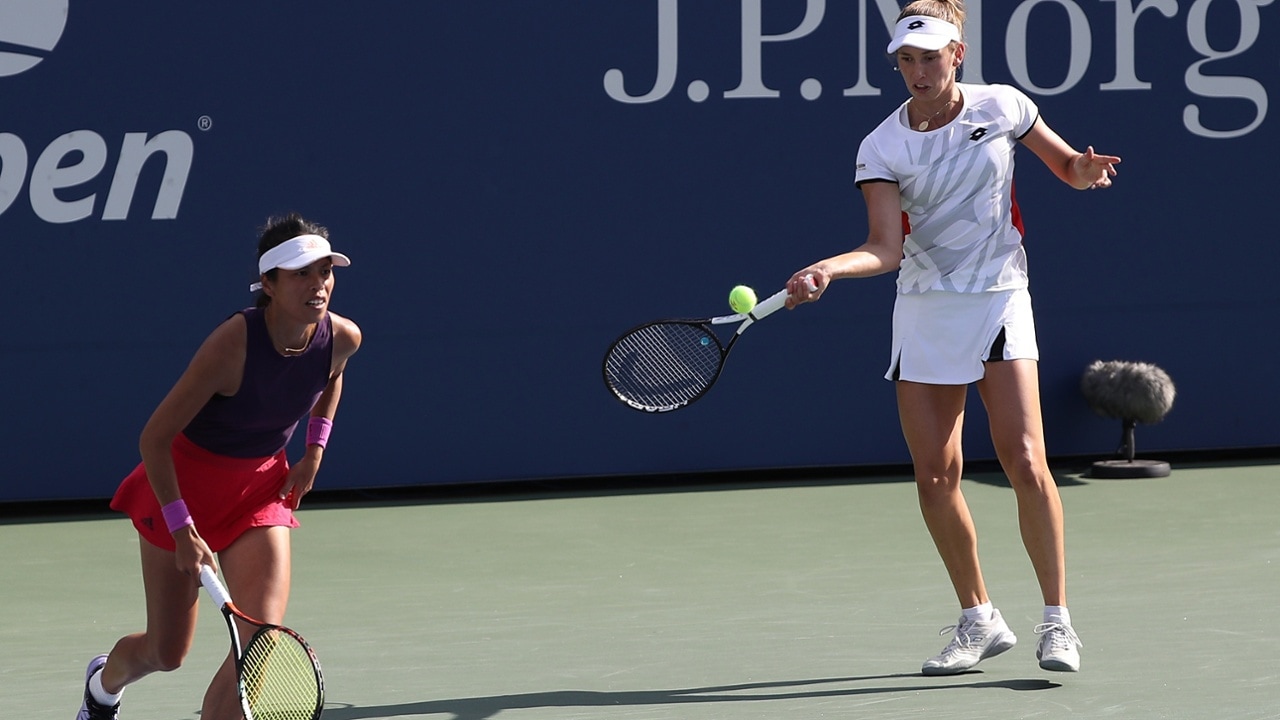 Doubles dominator Hsieh takes New York, suweistyle Official Site of