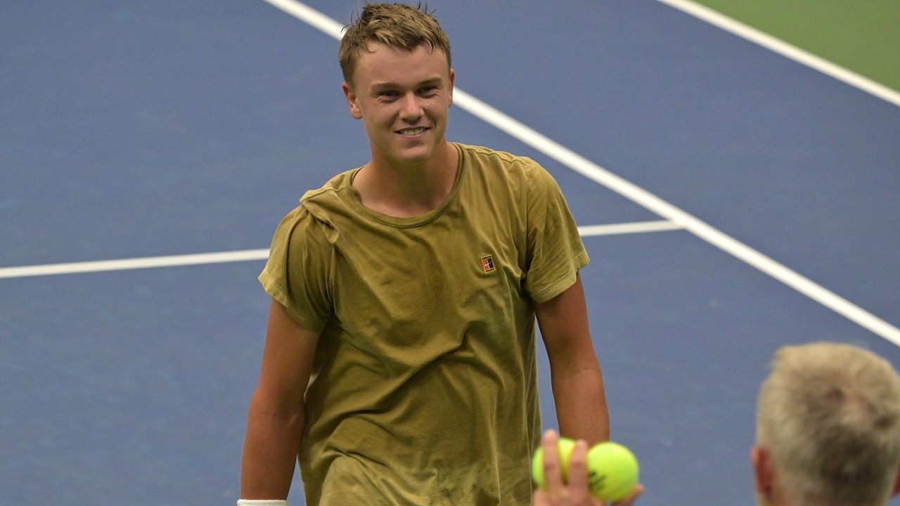 to New York Daniil Medvedev, Rafael Nadal and Naomi Osaka open