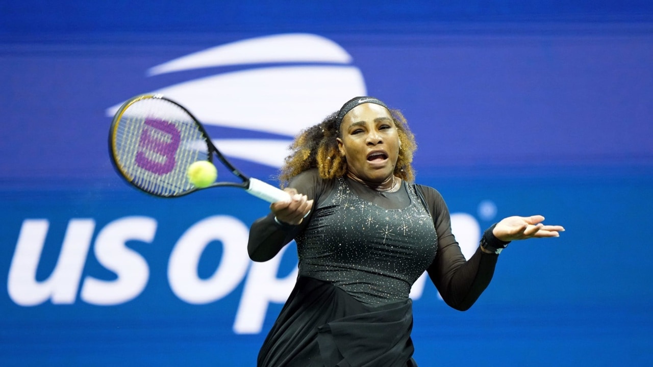 Serena Williams Earns First Singles Match Win In 430 Days