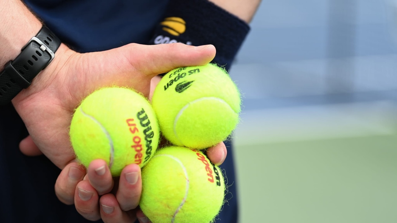 Photos Come on in! Around the Grounds, Day 1 of the 2022 US Open