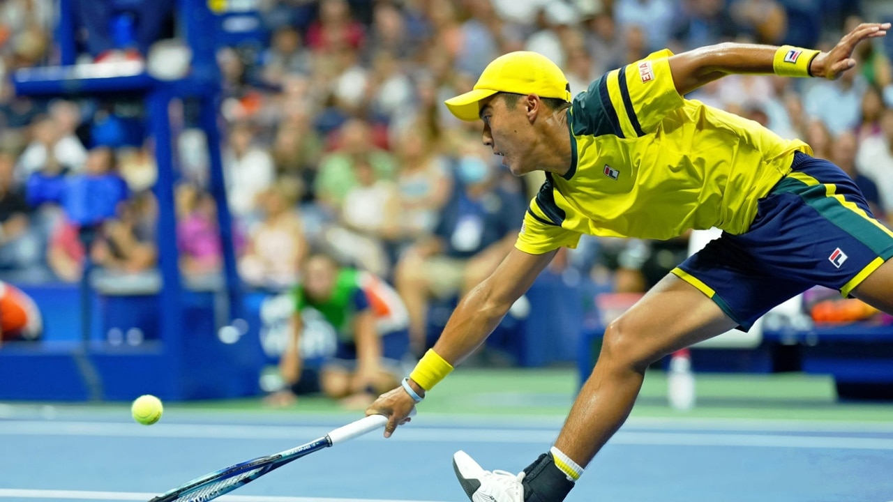 Photos Rinky Hijikata Vs Rafael Nadal 2022 Us Open First Round Official Site Of The 2025 Us Photos Rinky Hijikata Vs Rafael Nadal 2022 Us Open First Round Official Site Of The 2025 Us