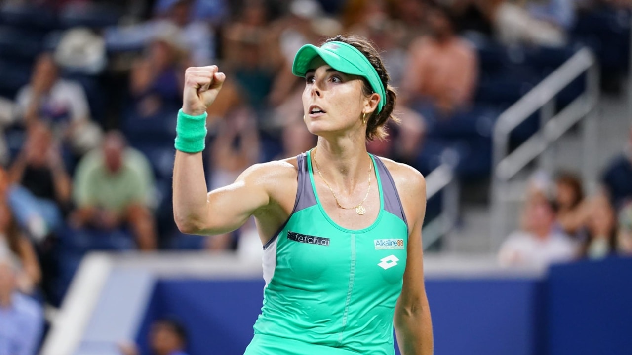 How consistency broke down defending champion Raducanu