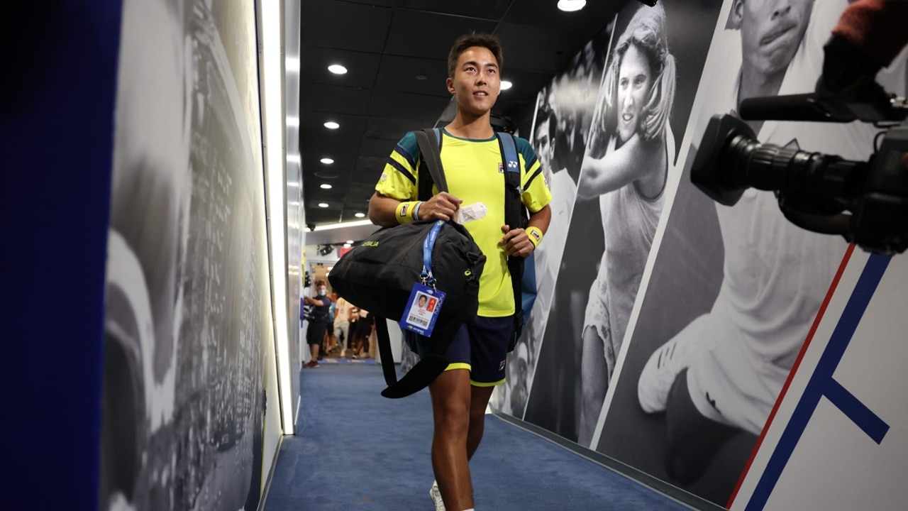 Photos Rinky Hijikata Vs Rafael Nadal 2022 Us Open First Round Official Site Of The 2025 Us Photos Rinky Hijikata Vs Rafael Nadal 2022 Us Open First Round Official Site Of The 2025 Us