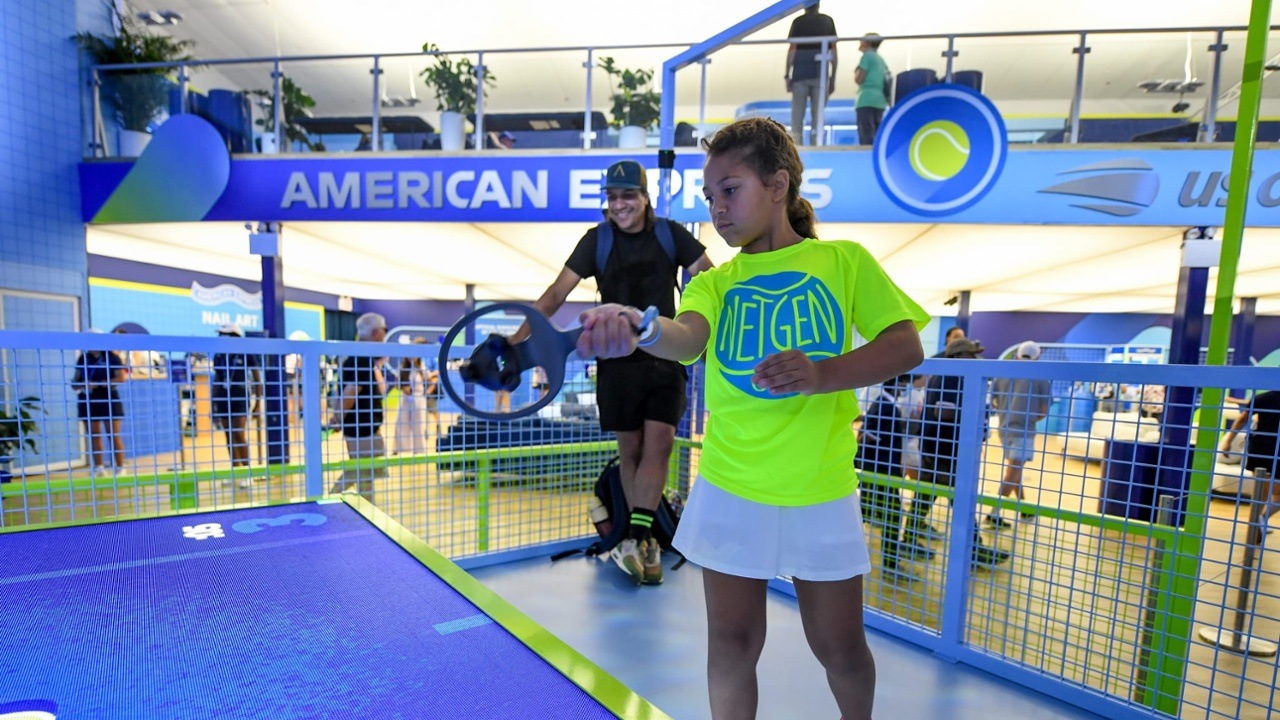 Photos Around the Grounds, Day 2 of the 2022 US Open Official Site